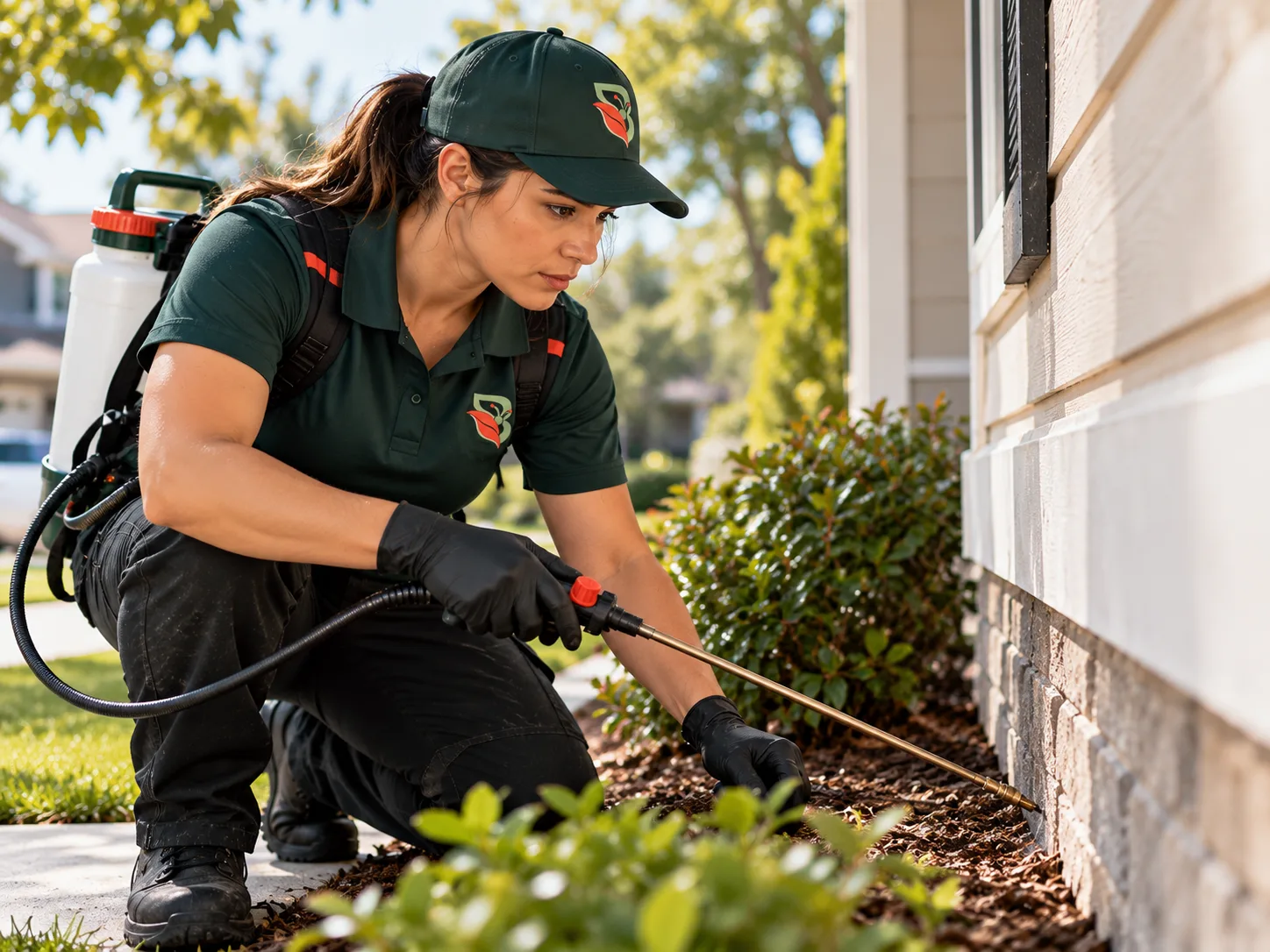 Pest Control company in Mclean, NE