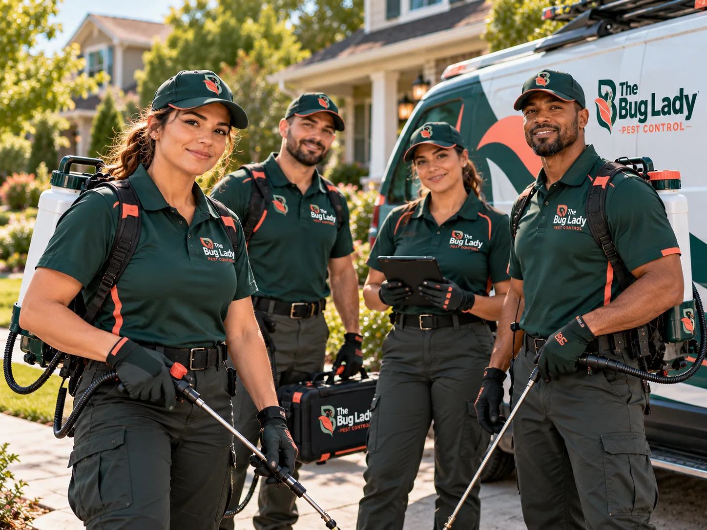 Pest Control in Mclean, NE near me