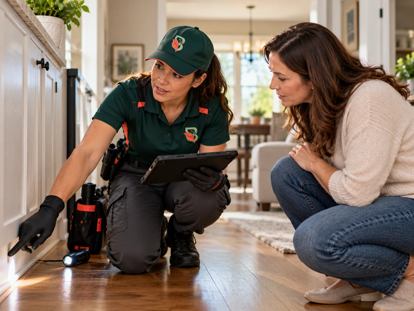 Pest Control Mclean, NE FAQs